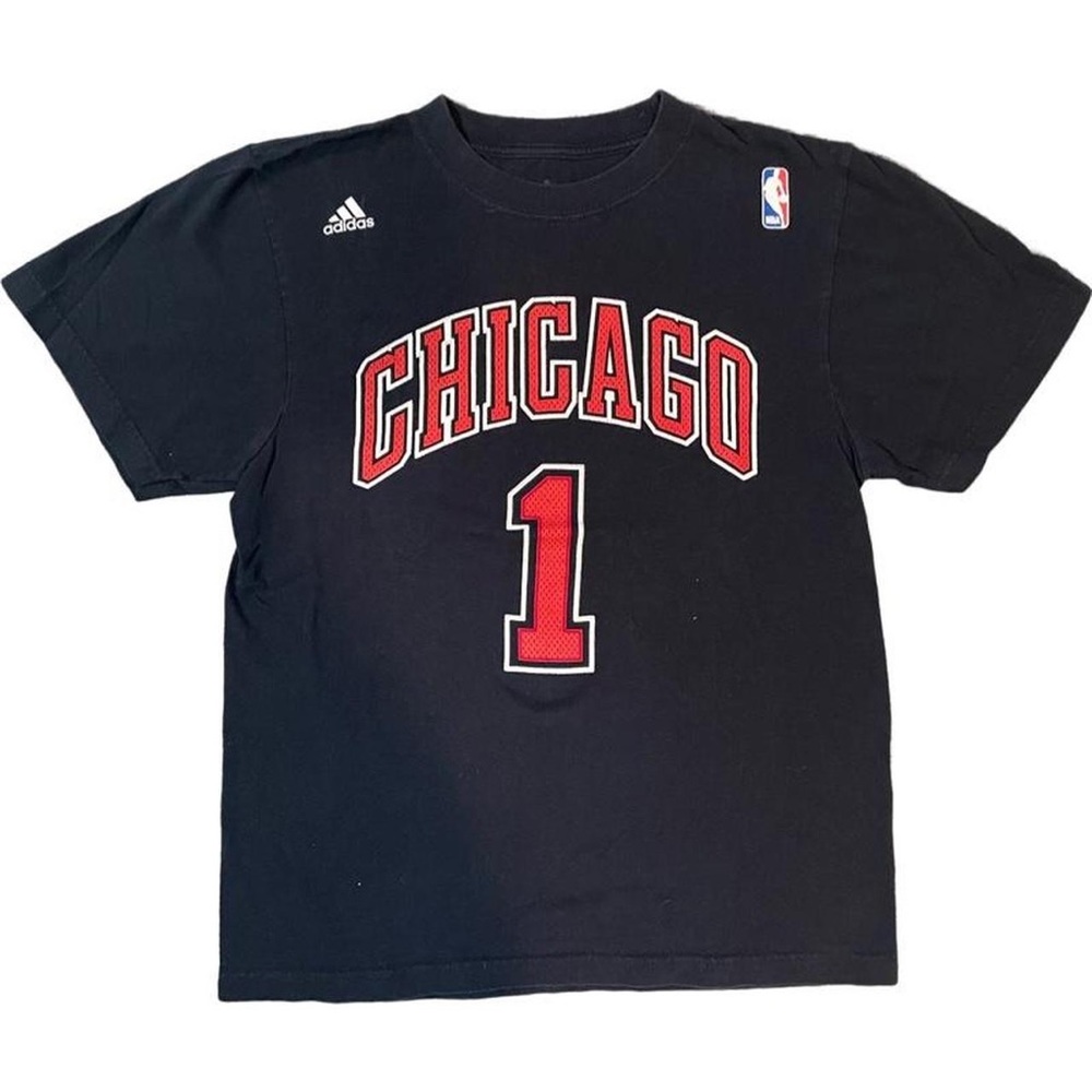 Derrick Rose Adidas Jersey T-shirt